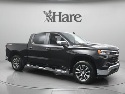 2026 Chevrolet Silverado 1500 LT LT1
