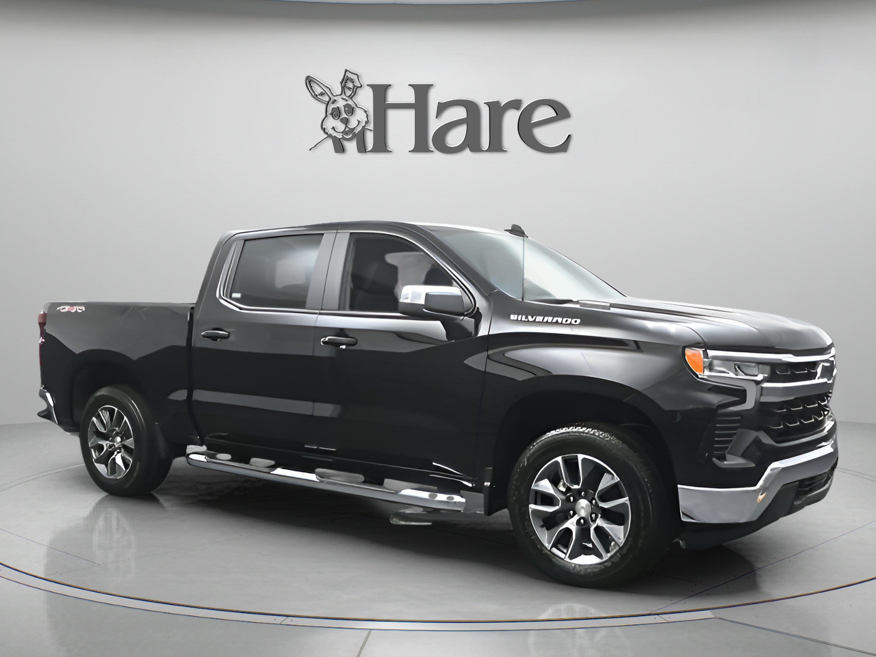 2026 Chevrolet Silverado 1500 LT LT1