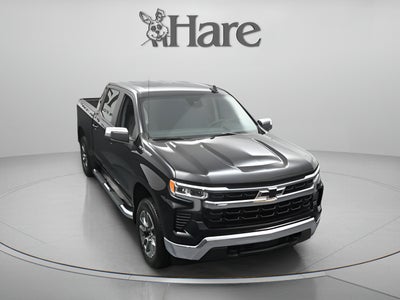 2026 Chevrolet Silverado 1500 LT LT1
