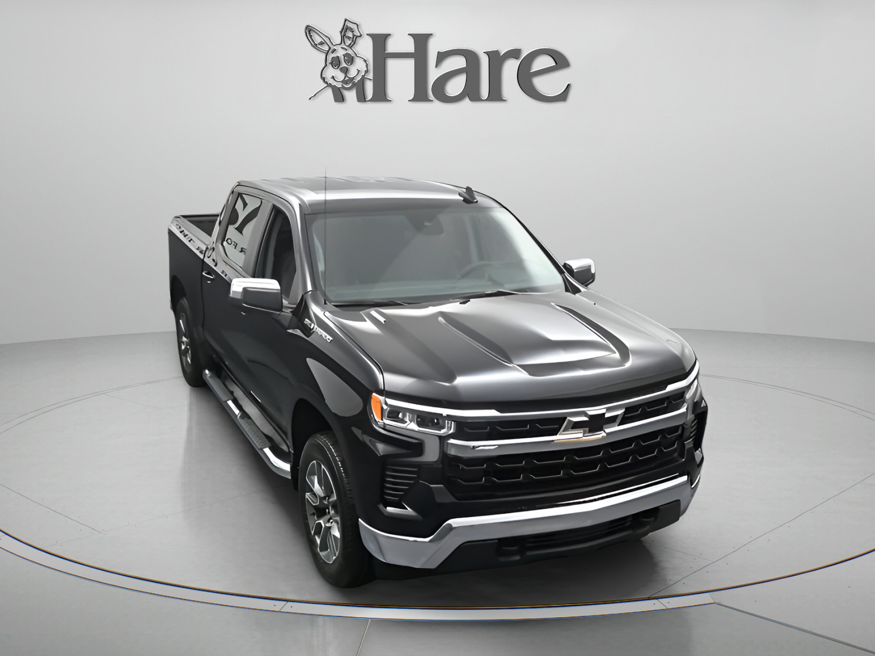 2026 Chevrolet Silverado 1500 LT LT1