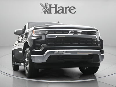 2026 Chevrolet Silverado 1500 LT LT1