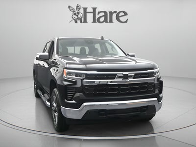 2026 Chevrolet Silverado 1500 LT LT1