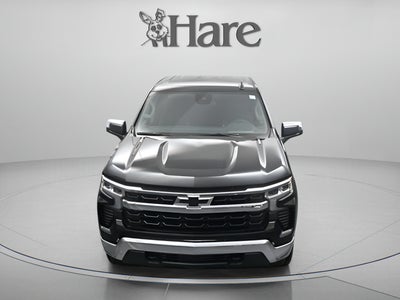 2026 Chevrolet Silverado 1500 LT LT1