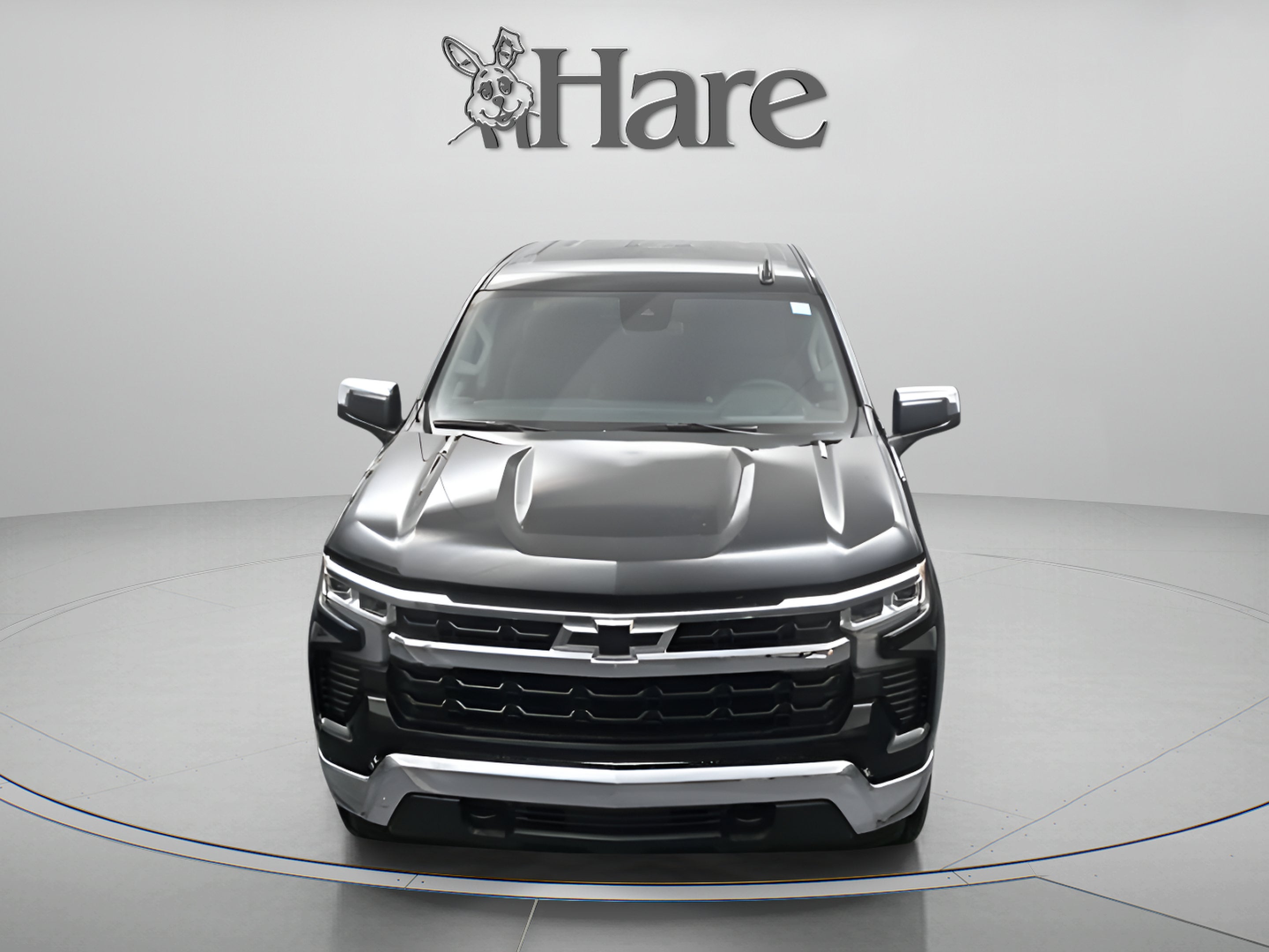2026 Chevrolet Silverado 1500 LT LT1