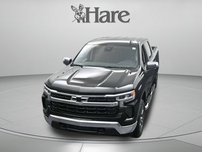 2026 Chevrolet Silverado 1500 LT LT1