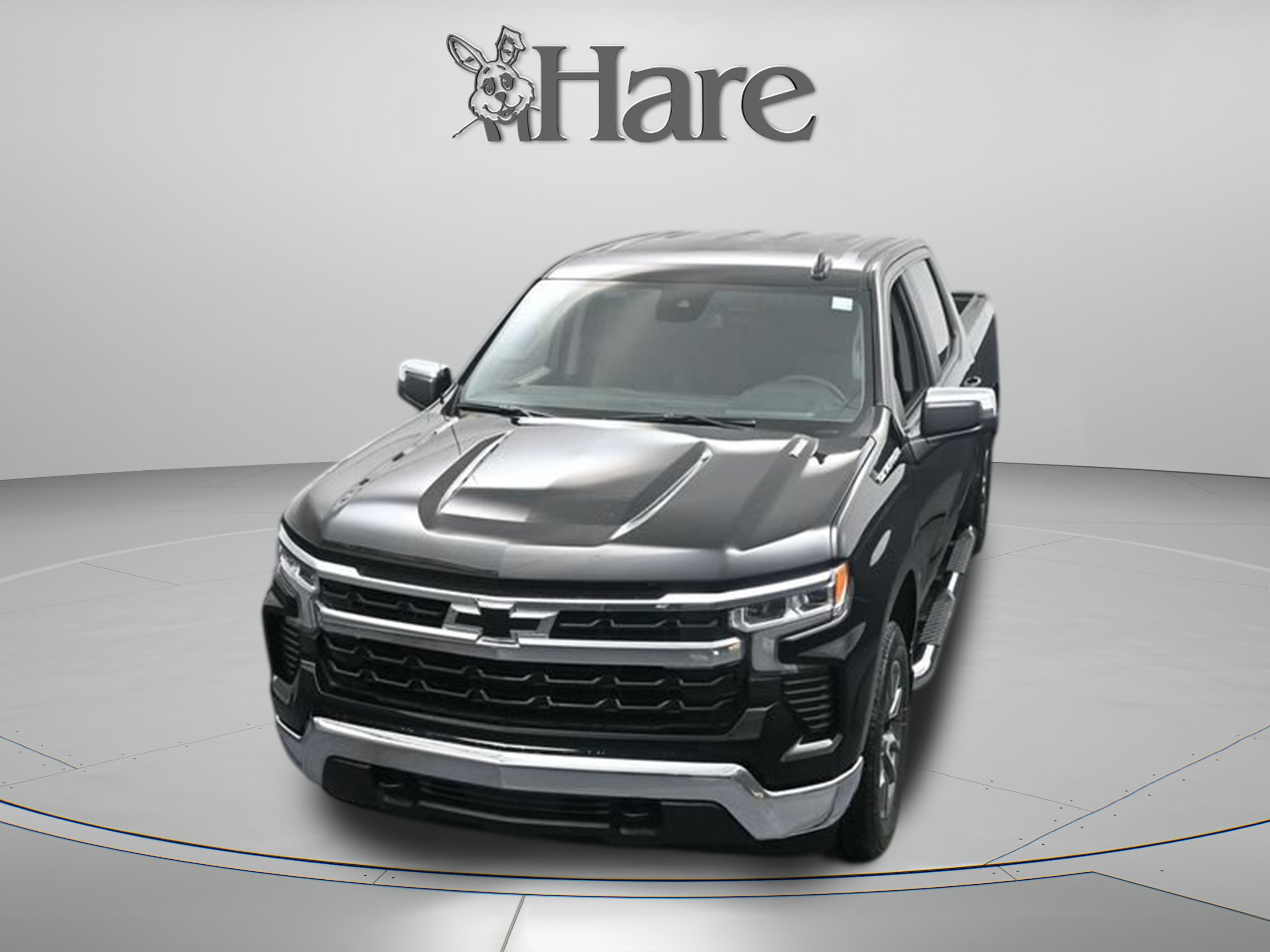 2026 Chevrolet Silverado 1500 LT LT1