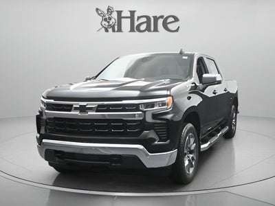2026 Chevrolet Silverado 1500 LT LT1