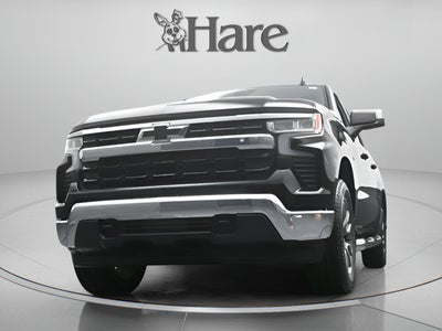 2026 Chevrolet Silverado 1500 LT LT1