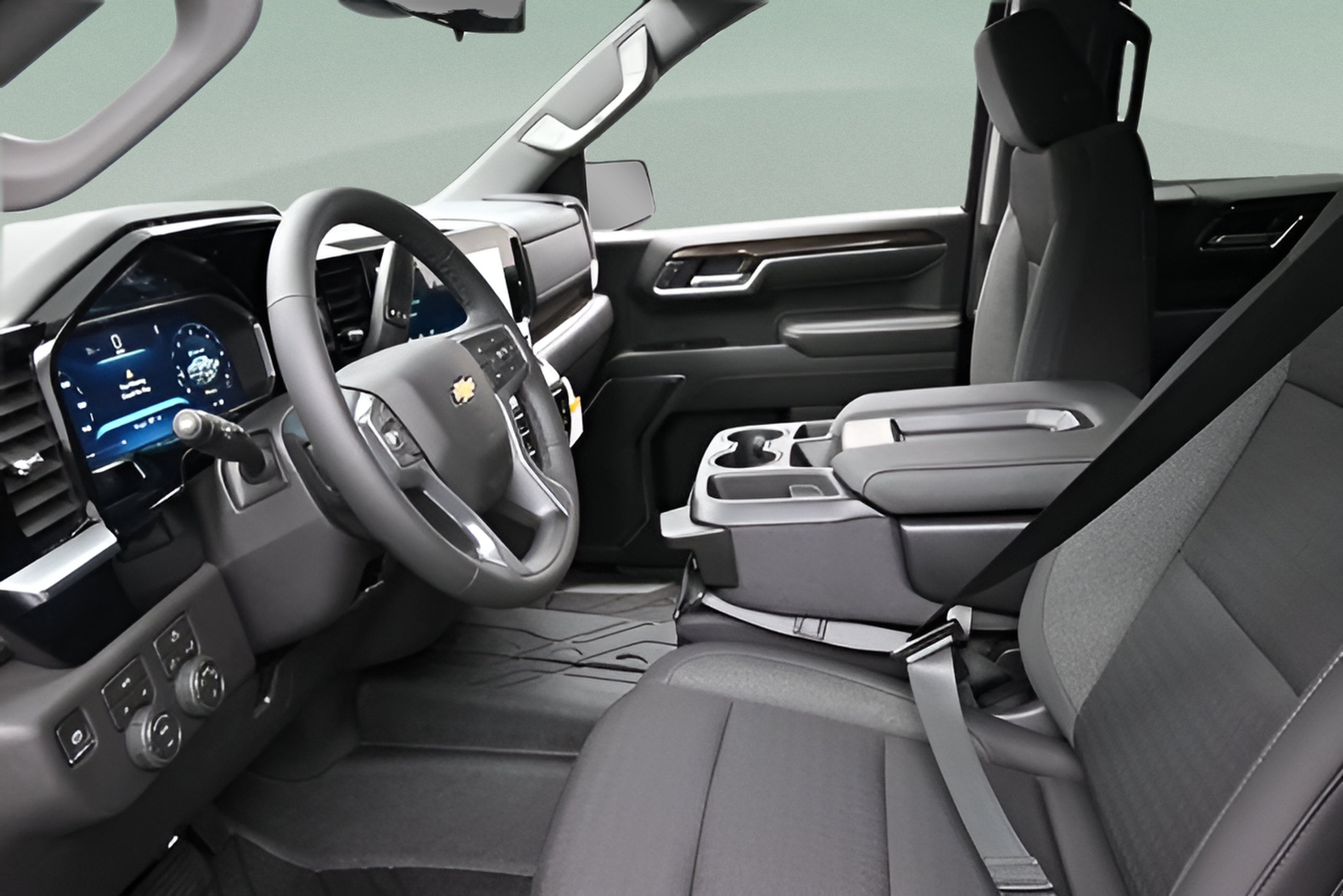 2026 Chevrolet Silverado 1500 LT LT1