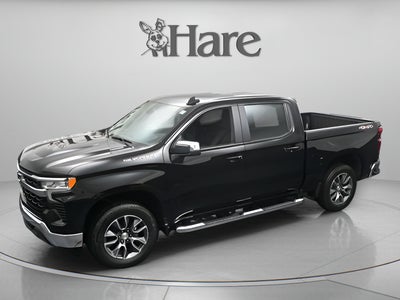 2026 Chevrolet Silverado 1500 LT LT1