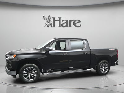 2026 Chevrolet Silverado 1500 LT LT1