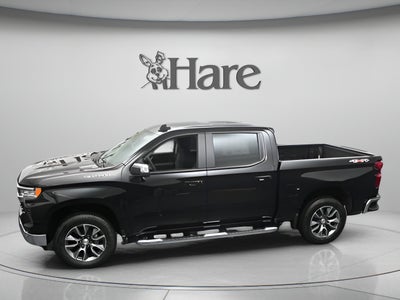 2026 Chevrolet Silverado 1500 LT LT1