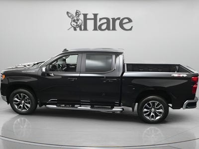 2026 Chevrolet Silverado 1500 LT LT1