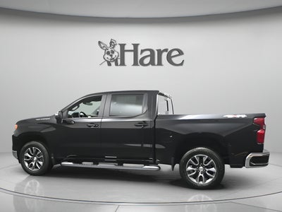 2026 Chevrolet Silverado 1500 LT LT1