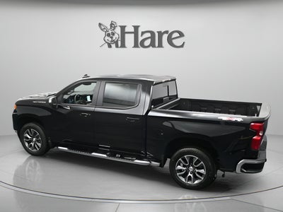 2026 Chevrolet Silverado 1500 LT LT1
