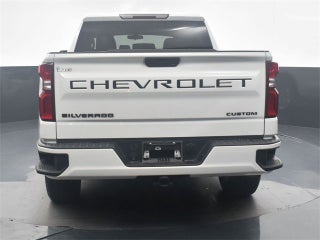 2021 Chevrolet Silverado 1500 Custom in Indianapolis, IN - Hare Truck Center
