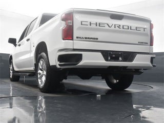 2021 Chevrolet Silverado 1500 Custom in Indianapolis, IN - Hare Truck Center
