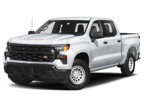 2023 Chevrolet Silverado 1500 Custom Trail Boss 4X4