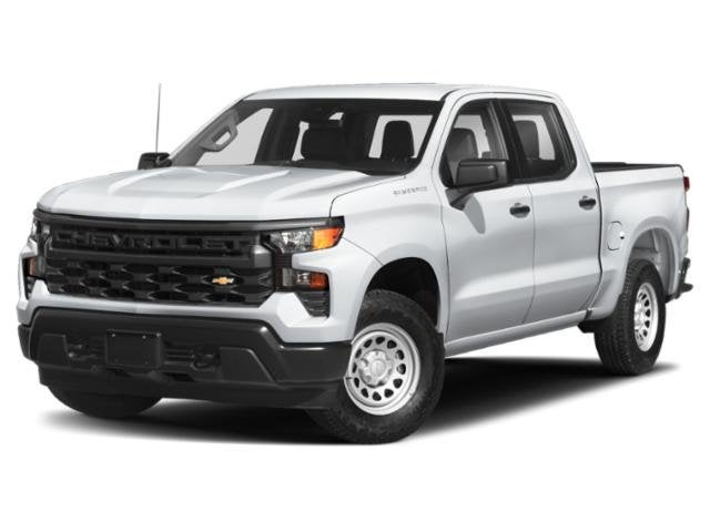 2023 Chevrolet Silverado 1500 Custom Trail Boss 4X4