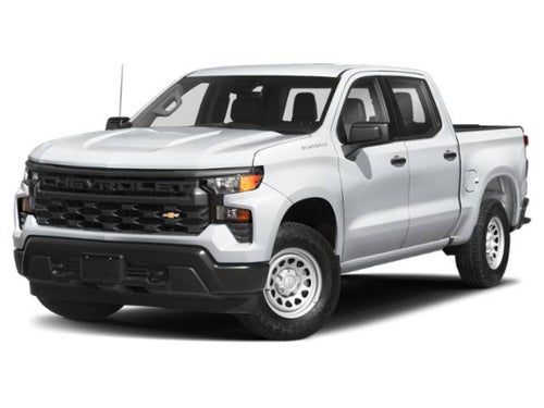 2023 Chevrolet Silverado 1500 Custom Trail Boss
