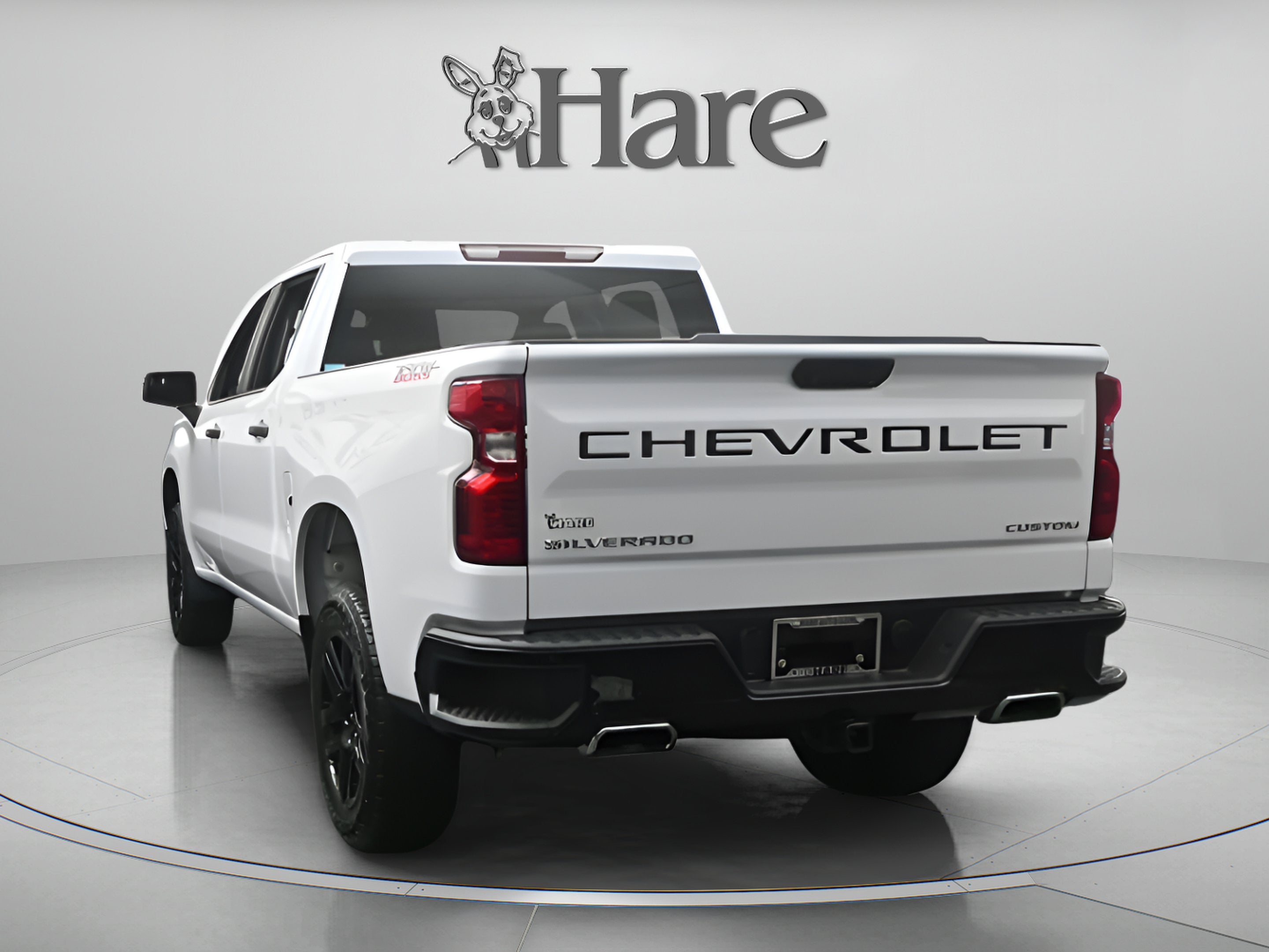 2023 Chevrolet Silverado 1500 Custom Trail Boss