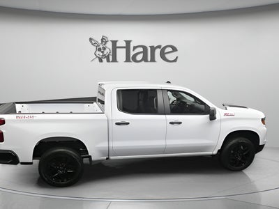 2023 Chevrolet Silverado 1500 Custom Trail Boss