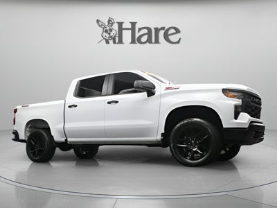 2023 Chevrolet Silverado 1500 Custom Trail Boss
