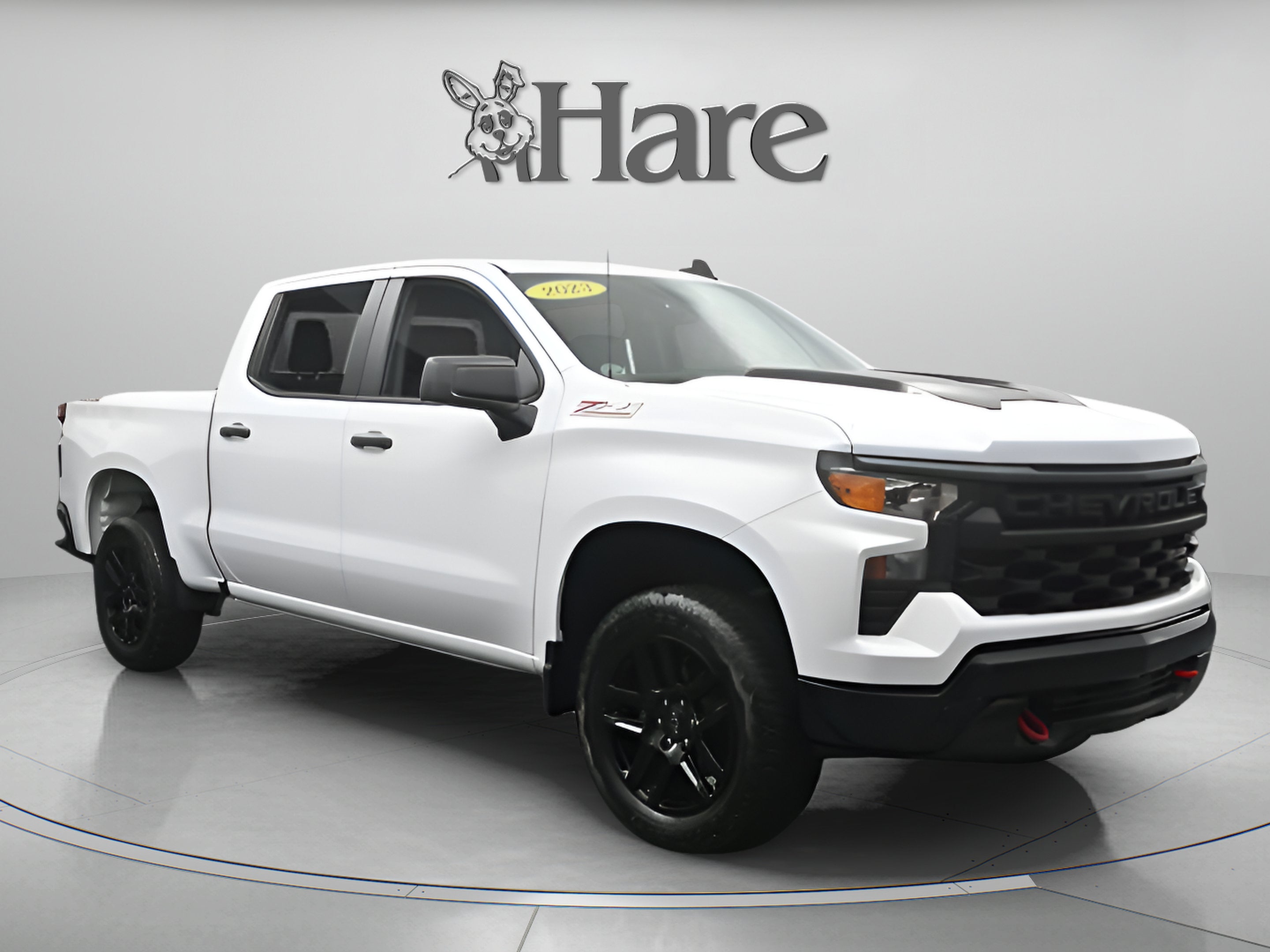 2023 Chevrolet Silverado 1500 Custom Trail Boss