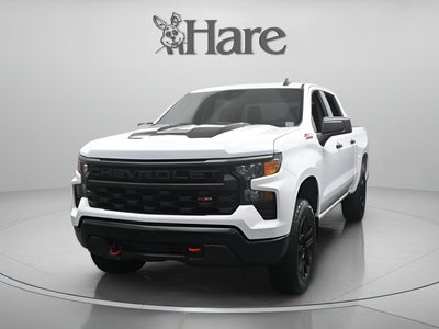 2023 Chevrolet Silverado 1500 Custom Trail Boss
