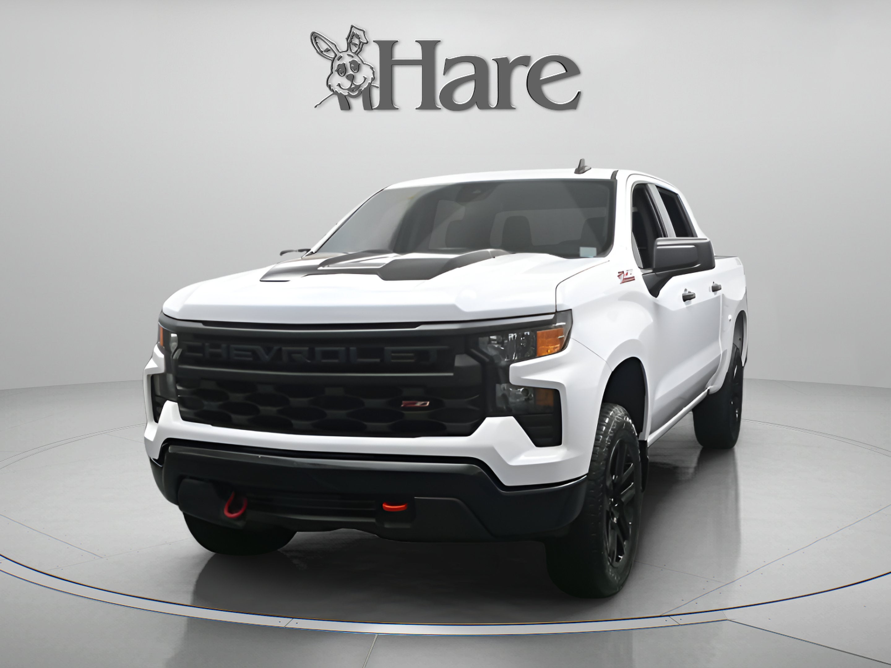2023 Chevrolet Silverado 1500 Custom Trail Boss