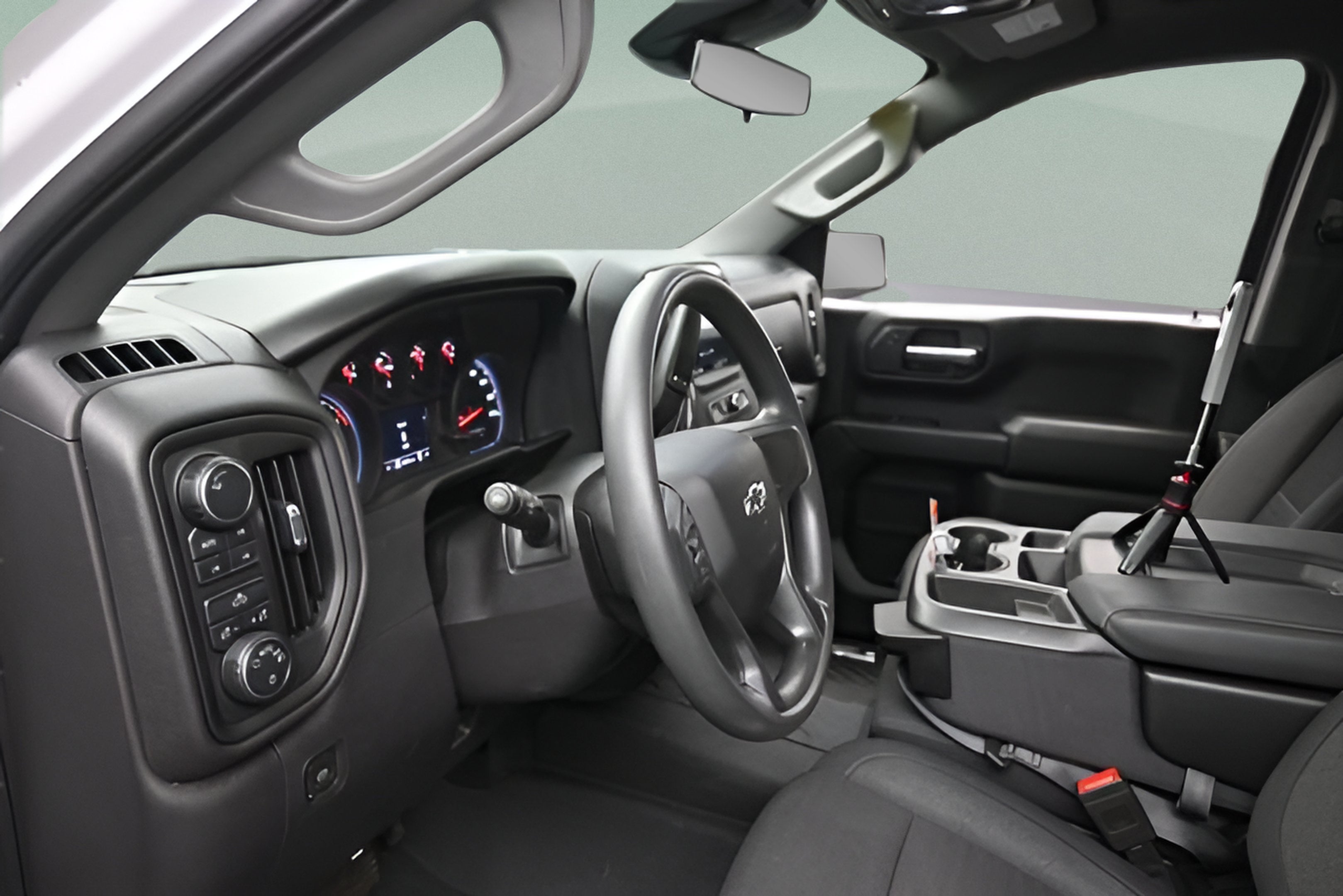 2023 Chevrolet Silverado 1500 Custom Trail Boss