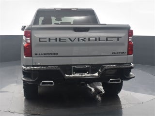 2024 Chevrolet Silverado 1500 Custom Trail Boss in Indianapolis, IN - Hare Truck Center