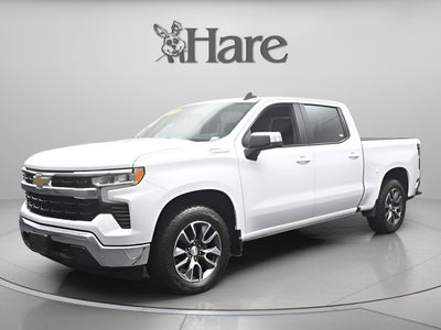 2022 Chevrolet Silverado 1500 LT LT1