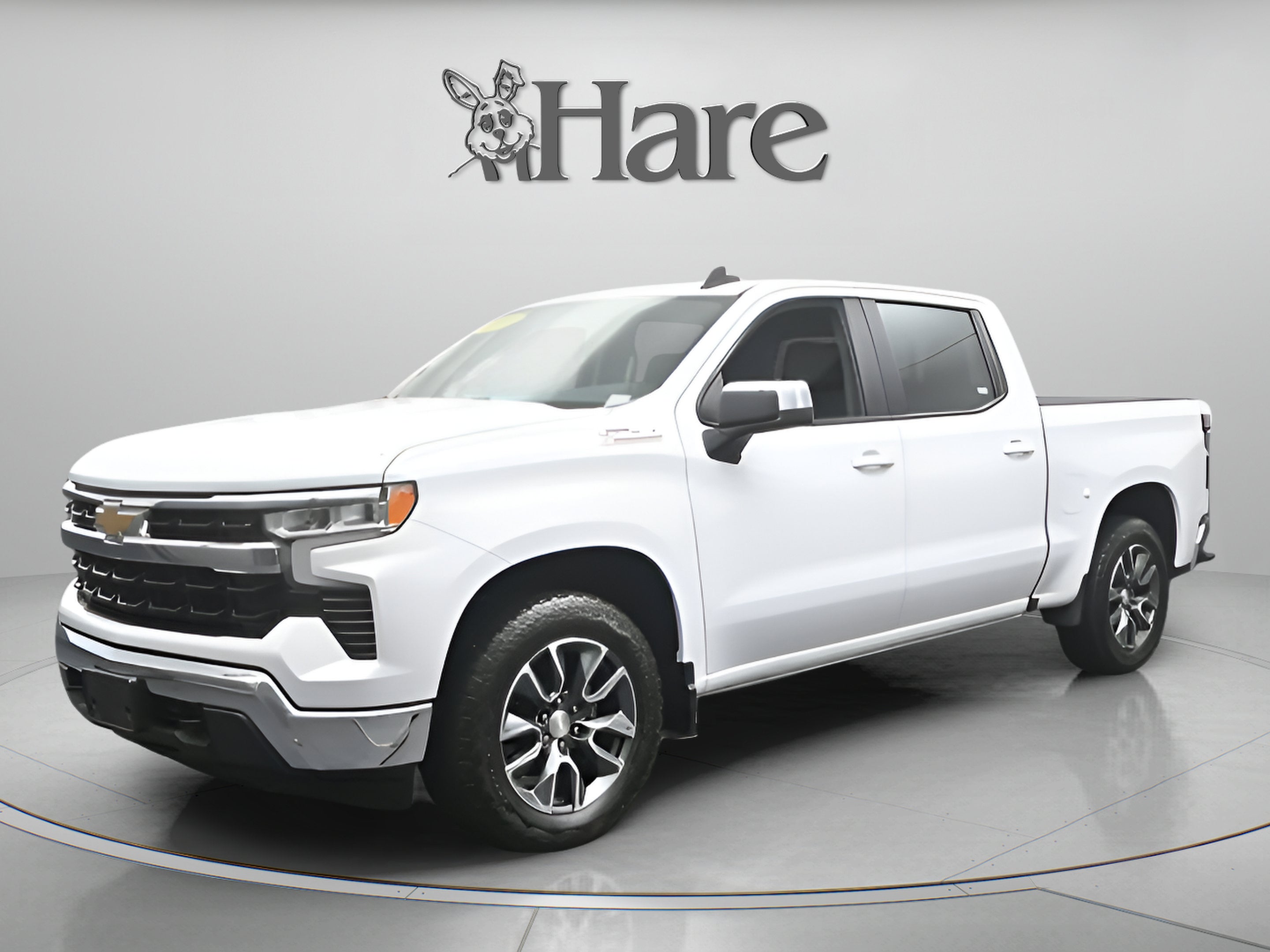 2022 Chevrolet Silverado 1500 LT LT1