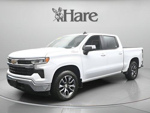 2022 Chevrolet Silverado 1500 LT LT1