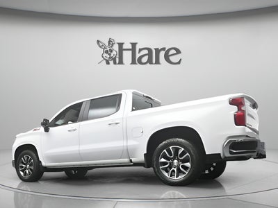 2022 Chevrolet Silverado 1500 LT LT1