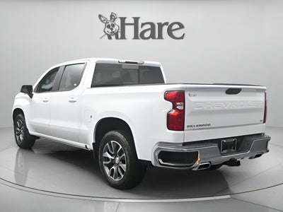 2022 Chevrolet Silverado 1500 LT LT1