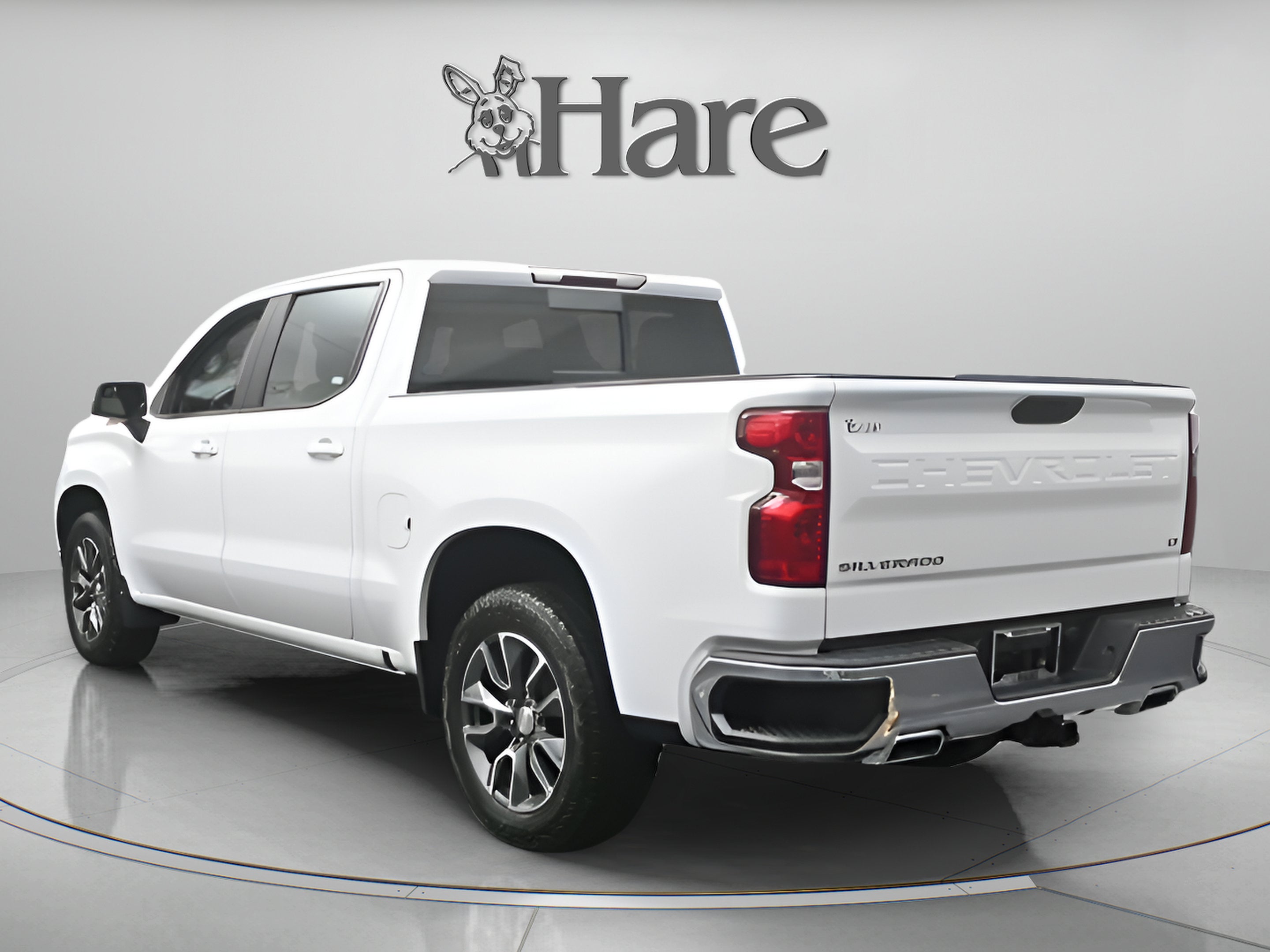 2022 Chevrolet Silverado 1500 LT LT1