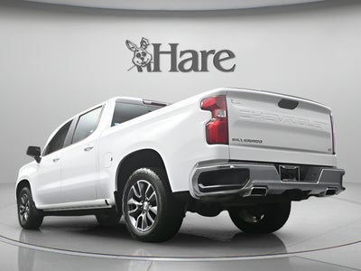 2022 Chevrolet Silverado 1500 LT LT1
