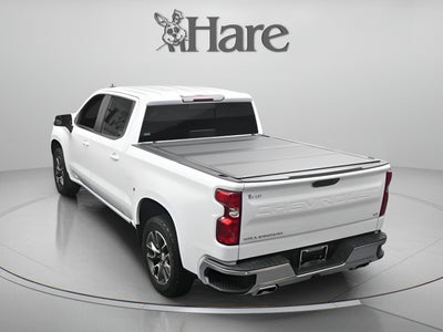 2022 Chevrolet Silverado 1500 LT LT1