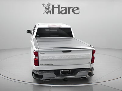 2022 Chevrolet Silverado 1500 LT LT1