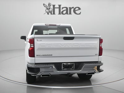 2022 Chevrolet Silverado 1500 LT LT1