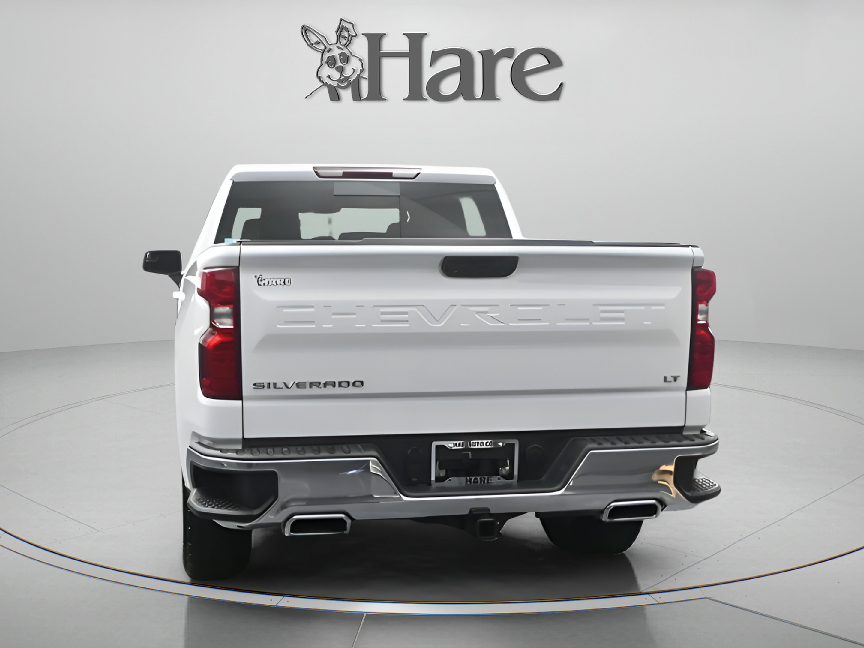 2022 Chevrolet Silverado 1500 LT LT1