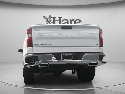 2022 Chevrolet Silverado 1500 LT LT1