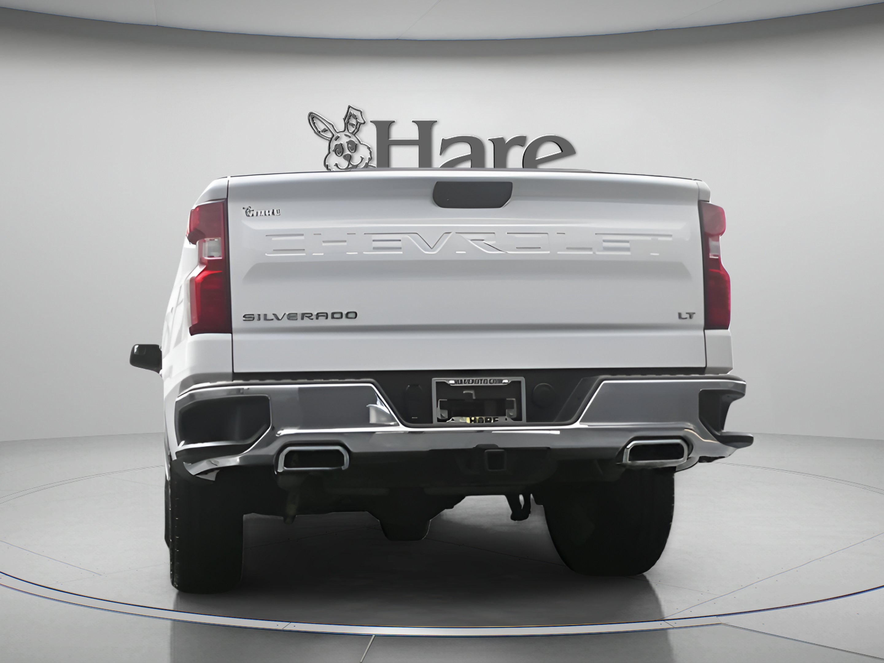 2022 Chevrolet Silverado 1500 LT LT1