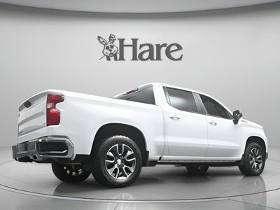 2022 Chevrolet Silverado 1500 LT LT1