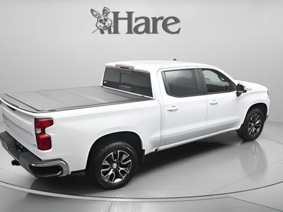 2022 Chevrolet Silverado 1500 LT LT1