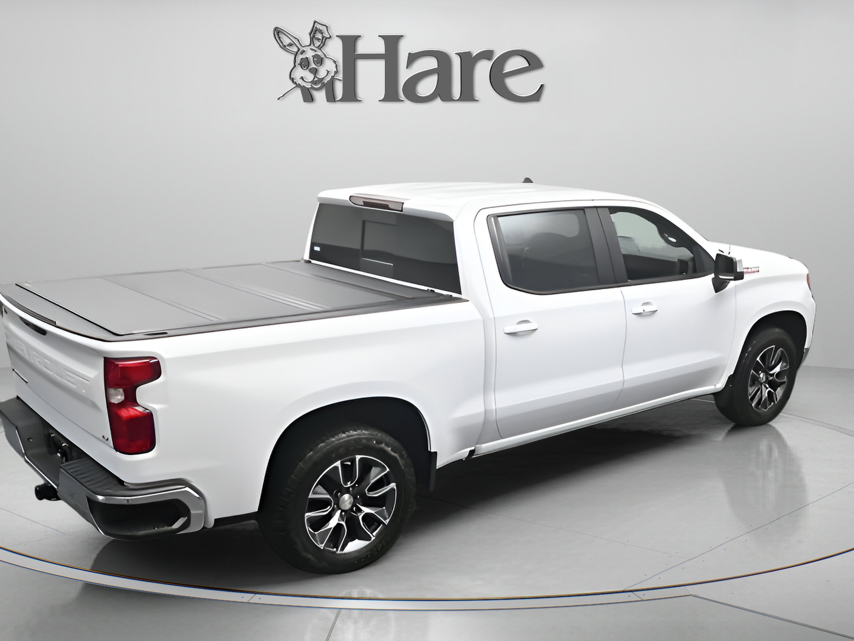 2022 Chevrolet Silverado 1500 LT LT1