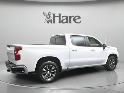 2022 Chevrolet Silverado 1500 LT LT1