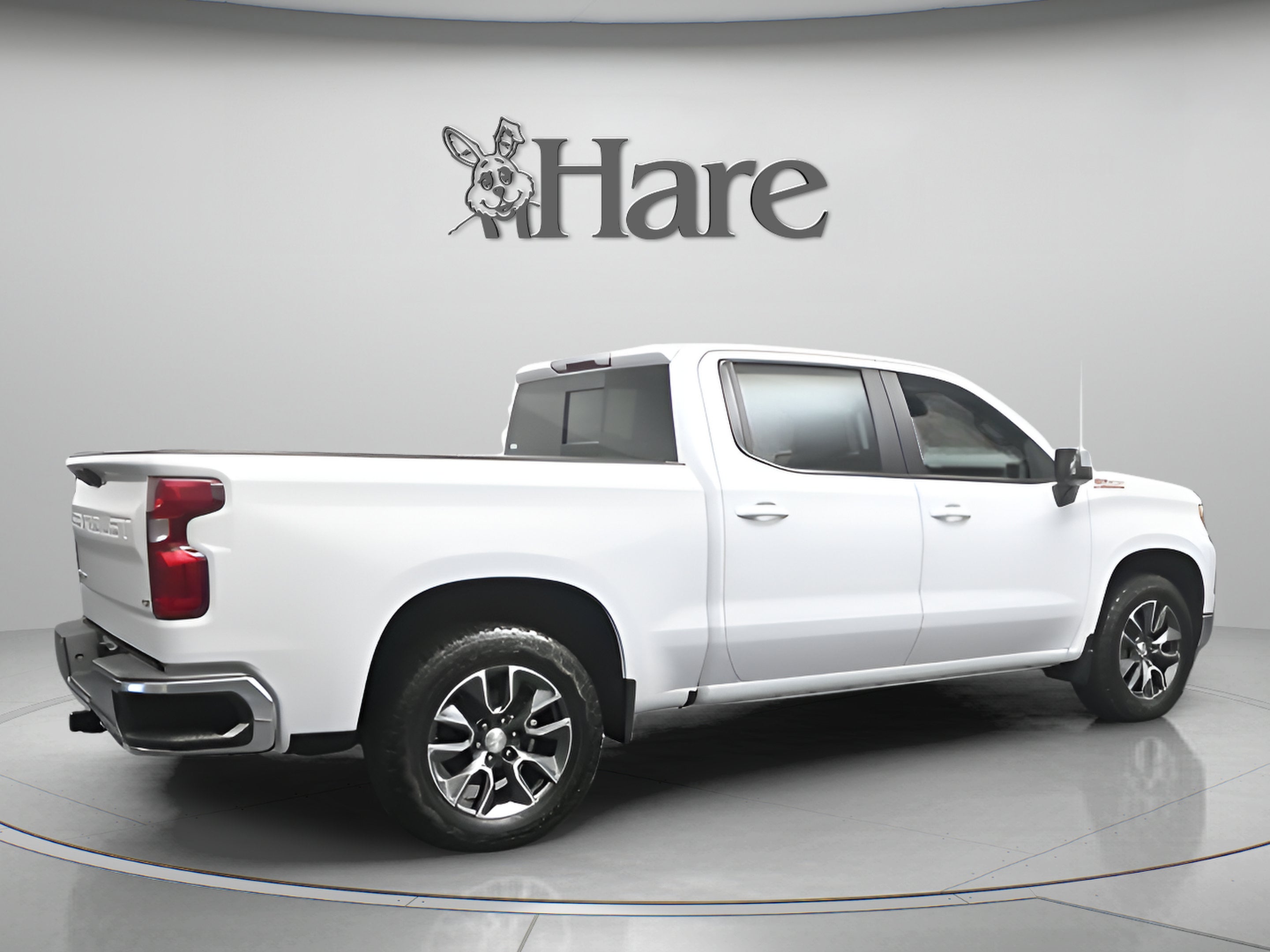 2022 Chevrolet Silverado 1500 LT LT1